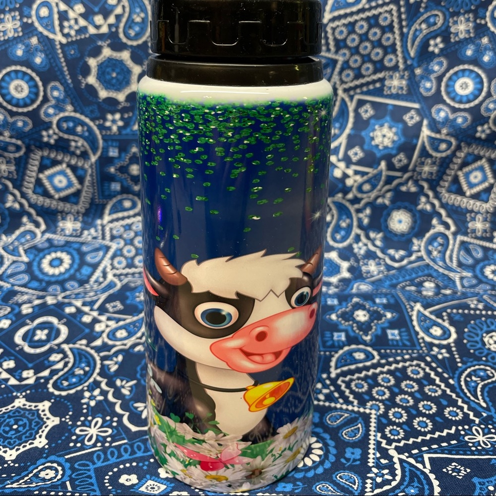 Water bottle 12 Oz